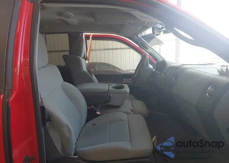 2007 Ford F-150 Fx4/Xlt из США, поврежденный, VIN 1FTPX04597KB14853